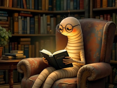bookworm